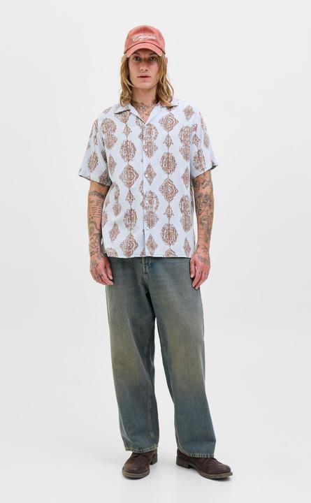 Immagine prodotto Jack & Jones Relaxed Fit Hemd Hemd (XS)