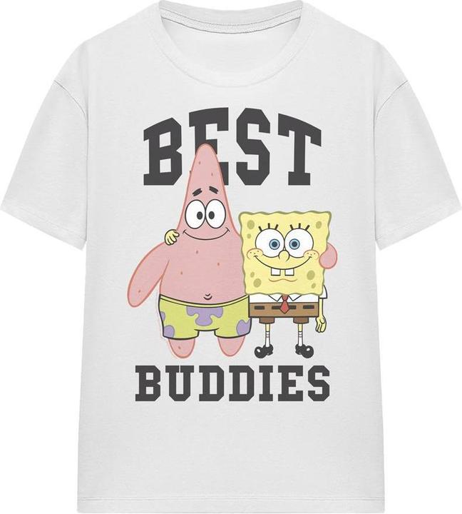 Produktbild Spongebob Squarepants Best Buddies TShirt (L)