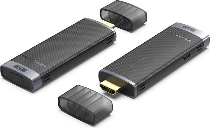 Vention Wireless HDMI Transmitter and Receiver (40 m)