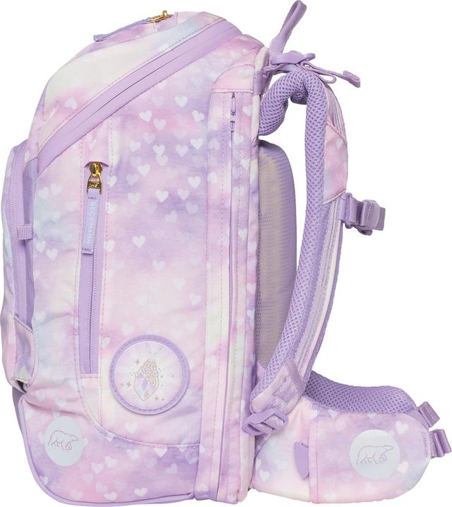 Produktbild Beckmann Schulrucksack Active Air FLX mit Wendetasche (25 l)
