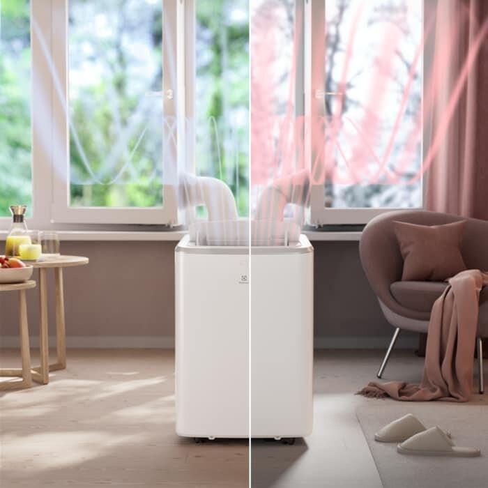 Produktbild Electrolux EXP26U339HW (9000 BTU/h)