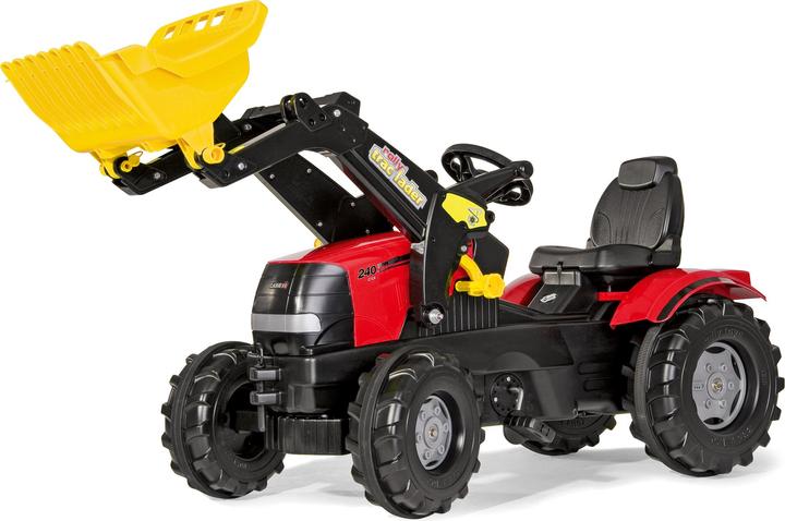 Farmtrac Case Puma mit Lader