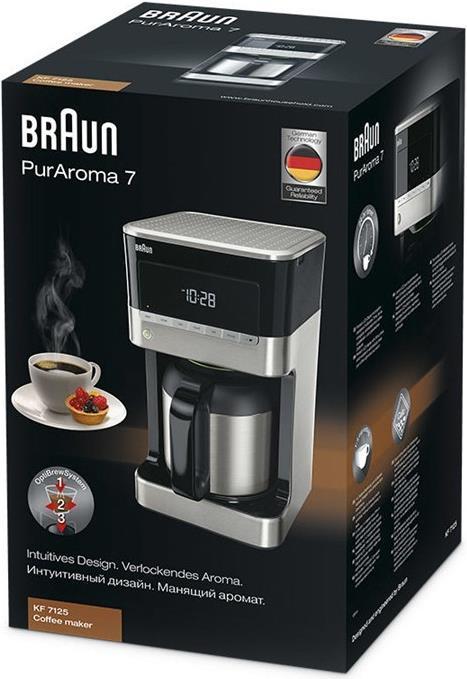 Produktbild Braun KF 7125