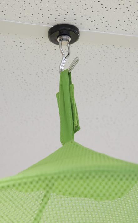 Actual product image Maul Magnet carousel hook (2 x)