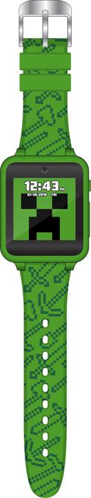 Actual product image Accutime Kids Smart Watch Minecraft (40 mm)
