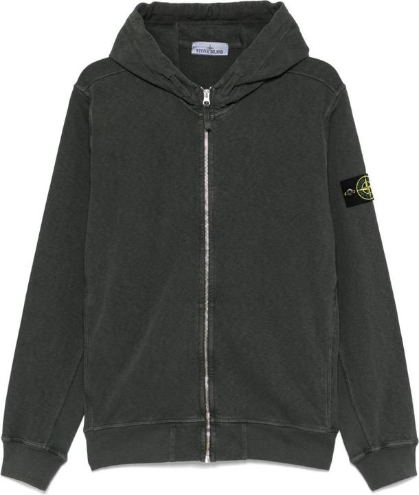 Stone Island Sweaters Grey