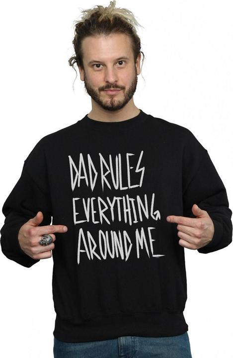 Produktbild Disney The Lion King Dad Rules Everything Sweatshirt (S)