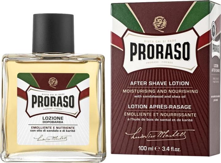 Image du produit Proraso ligne rouge (Set soin de la barbe)