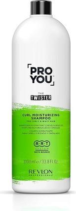 Actual product image Revlon Professional PROYOU the twister shampoo 1000 ml (1000 ml, Liquid shampoo)