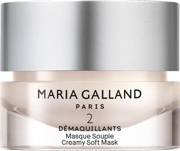 Produktbild Maria Galland Cleansing - 2 Creamy Soft Mask (50 ml)