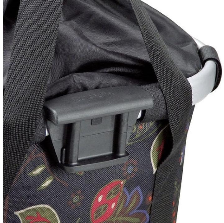 Image du produit KlickFix Panier à vélo Reisenthel (15 l)