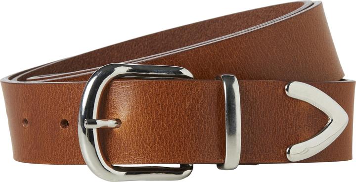 Jack & Jones Jacwestern Leather Belt