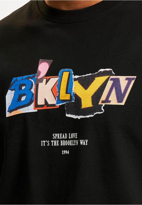 Produktbild Urban Classics BRKLYN Oversize Tee - 18955 (XXL)