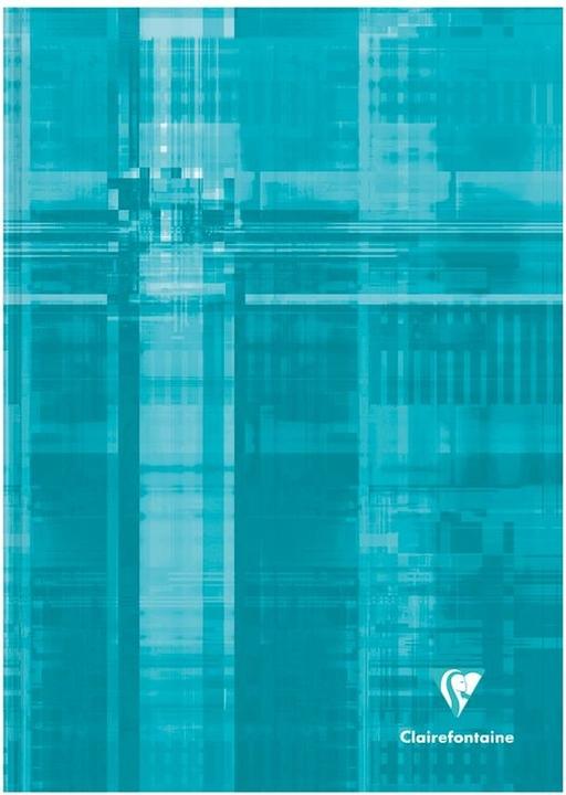Nutritional values and ingredients Clairefontaine Notebook (A4, Plain, Hardcover)