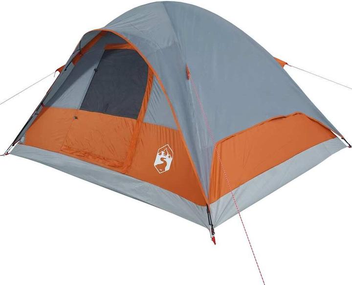 Actual product image VidaXL Dome family tent 6 persons Waterproof (Dome tent, 3.90 kg, 6 persons)