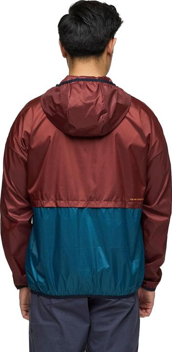 Actual product image Cotopaxi Teca Half-Zip Windbreaker (XL)
