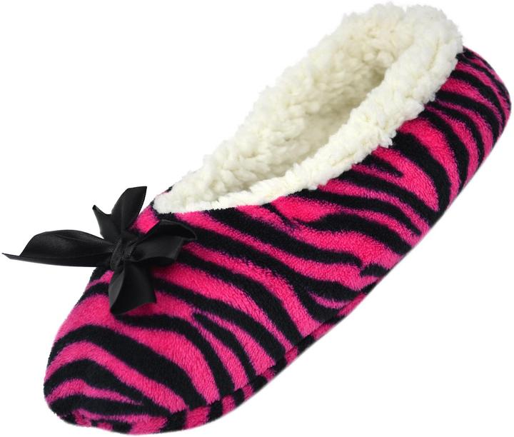 Image du produit Normani Chaussons femme avec noeud (39)