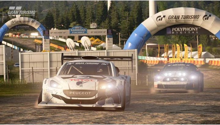 Produktbild Sony Gran Turismo Sport (PS4, DE)