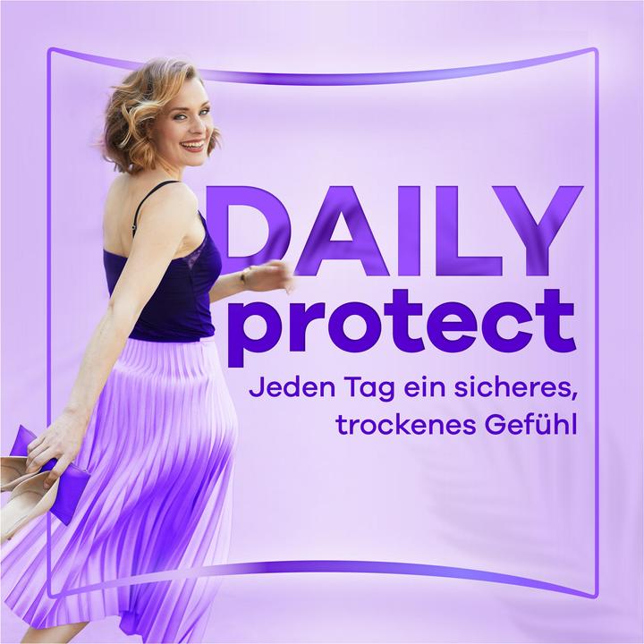 Produktbild Always Daily Protect (64 x, Slipeinlagen)