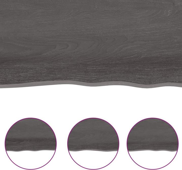 Actual product image VidaXL Gianna (60 x 4 x 40 cm)