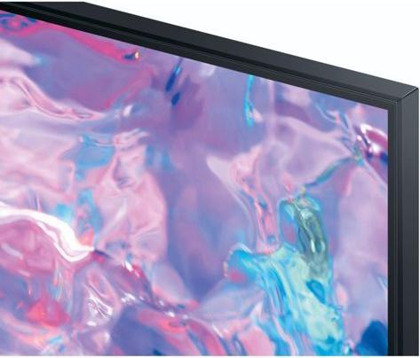 Actual product image Samsung GU85CU7179 (85", LCD, 4K)