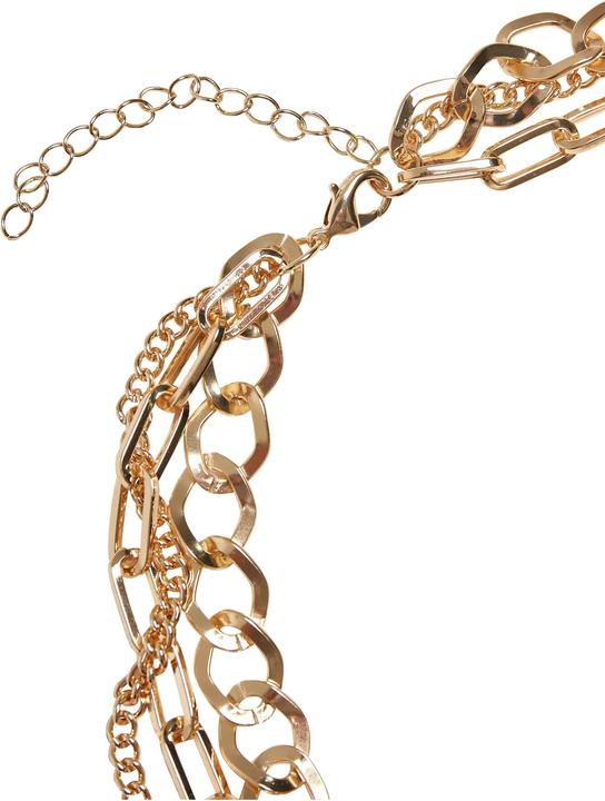 Actual product image Urban Classics Ring Layering Neck Varnish (100% Iron)