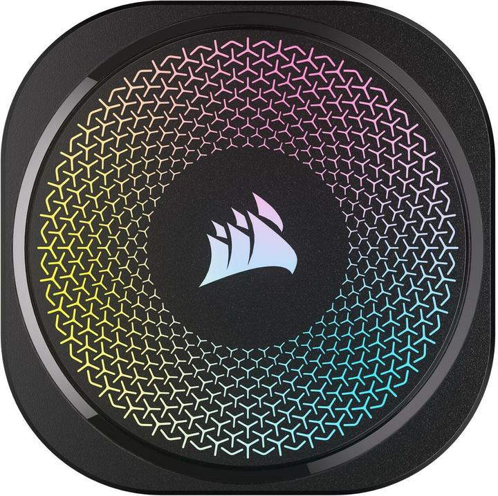 Image du produit Corsair iCUE LINK TITAN 360 RX RGB AIO, Radiateur 360mm, Refroidisseur CPU liquide