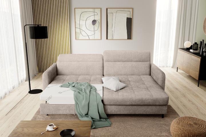 Immagine prodotto ELTAP Gomsi (Divano ad angolo, 3 posti, Divano letto)