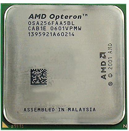 Actual product image HPE AMD Opteron 6140 (8 -Core)