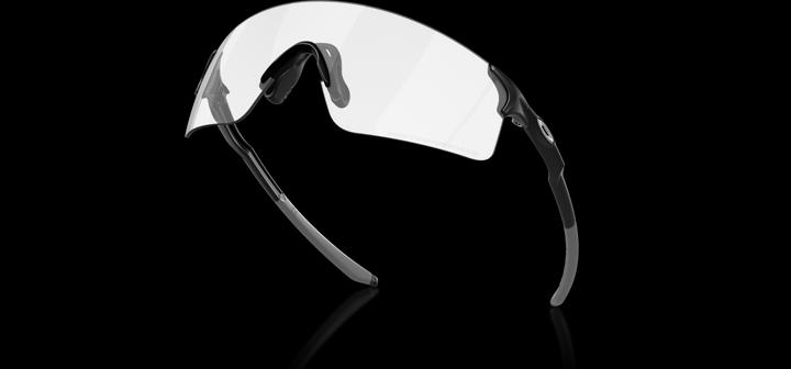Image du produit Oakley Evzero Blades (Noir mat, Clear Black Irid)