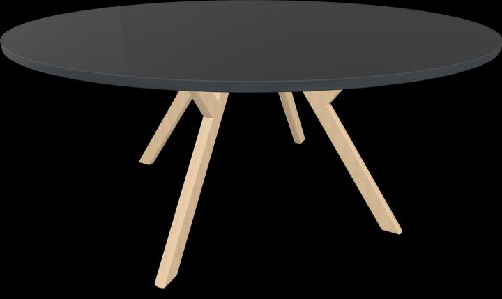 Produktbild Dietiker Felber T14 Sitzungstisch Round (1600 x 1600 x 720 mm)
