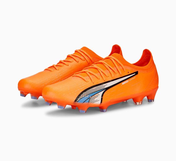 Actual product image Puma Ultra Ultimate Fg/Ag (42)