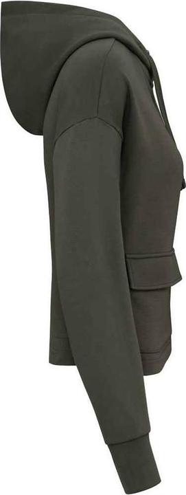 Immagine prodotto Native Spirit Felpa con Cappuccio e Zip Intera Donna (34 D)