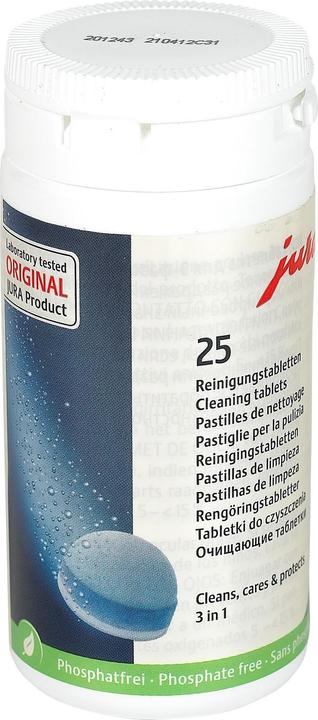 Image du produit Jura Pastilles de nettoyage 3 phases
