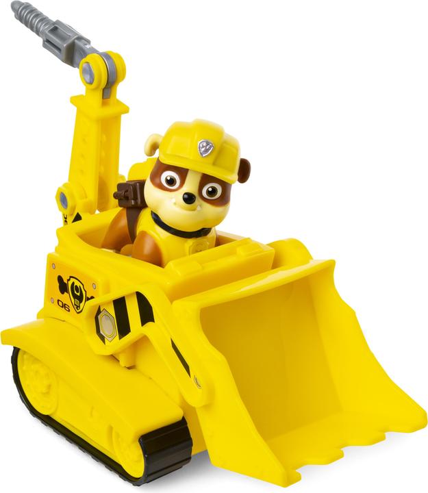 Image du produit Spin Master Bulldozer de Rubbles