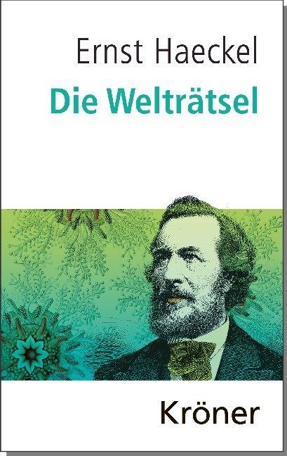Image du produit Haeckel:Die Welträtsel (Allemand, Ernst Haeckel, 2019)