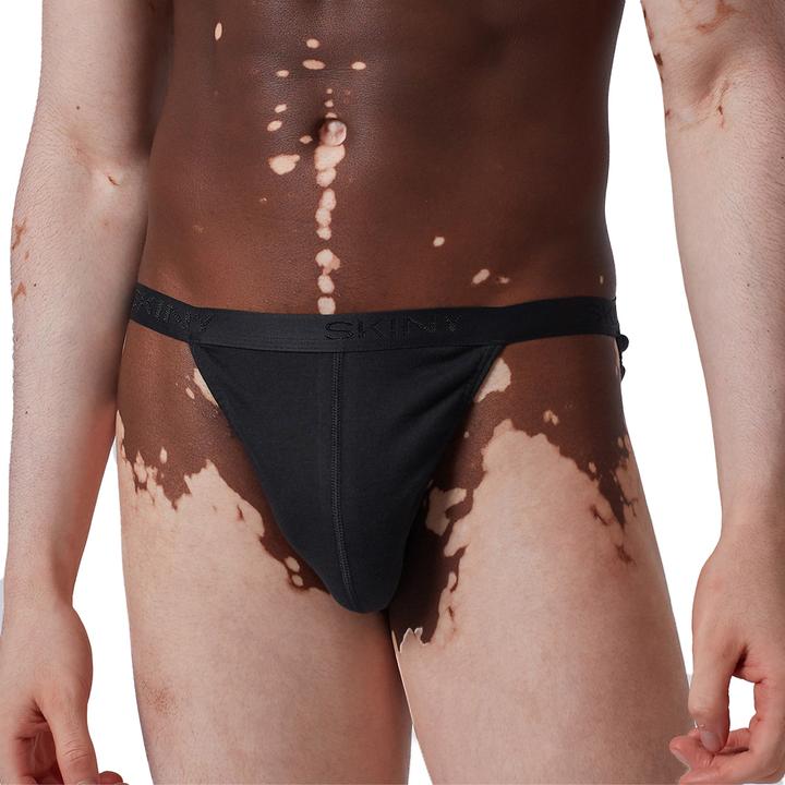 Image du produit Skiny Pack de 4 slips / caleçons Basic (M, paquet de 4)