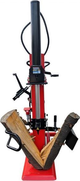 Image du produit Crossfer - 22 To Holzspalter stehend Zapfwelle PTO + 400V LS22T-PTO+E400V