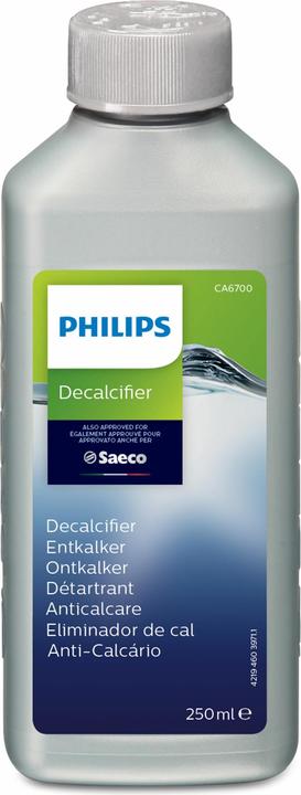 Image du produit Philips Entkalkungsmittel für Espressomaschinen (250 ml)