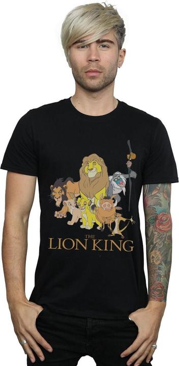 Produktbild Disney The Lion King Group TShirt (L)