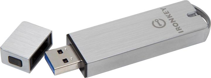 Actual product image Kingston Ironkey Basic S1000 (64 GB, USB-A, USB 3.1)