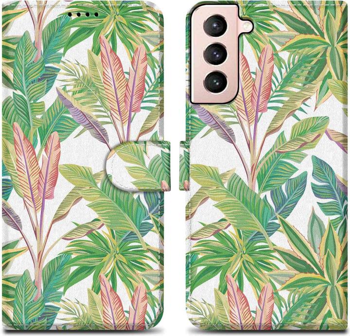 Green Rainforest No.8