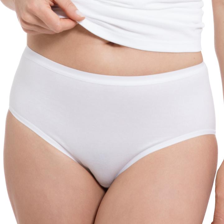 Produktbild Speidel 2er Pack bio.cotton Plus Midi Slip (38, 2er Pack)