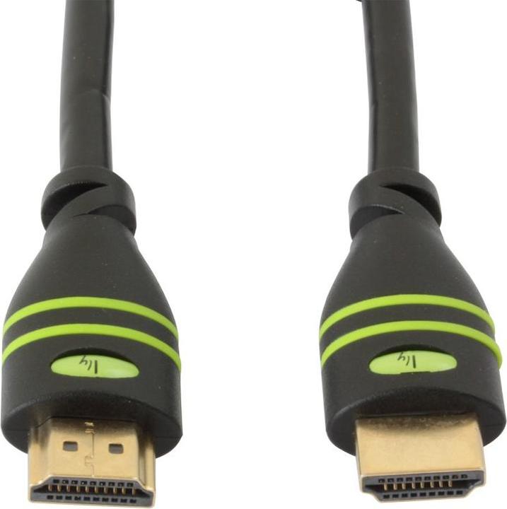 Immagine prodotto Techly HDMI (Typ A) — HDMI (Typ A) (2 m, HDMI)