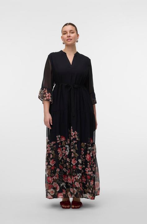 Produktbild Vero Moda VMULRIKKE Langes Kleid Kleid (48)