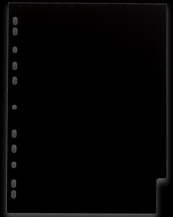 Actual product image Elba Plastic register myColour