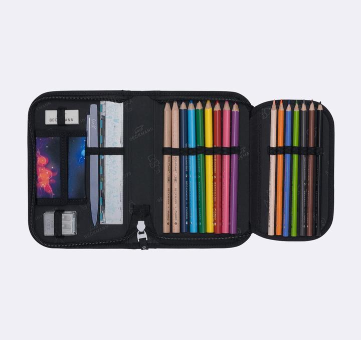 Actual product image Beckmann Sac à dos pour écolier Classic avec poche réversible (22 l)
