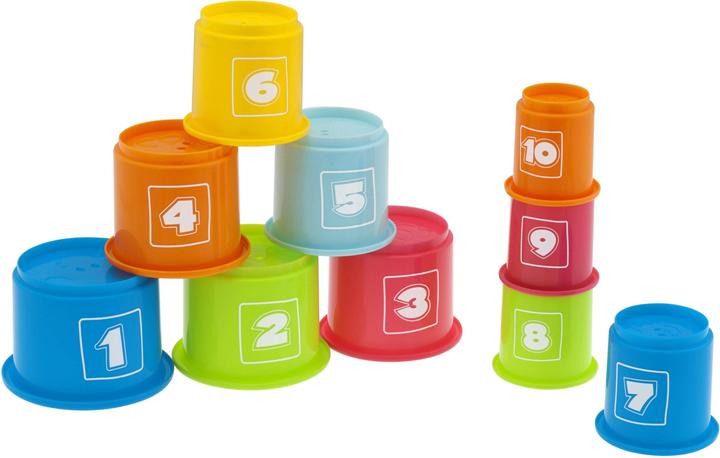 Chicco Tour de numéro
