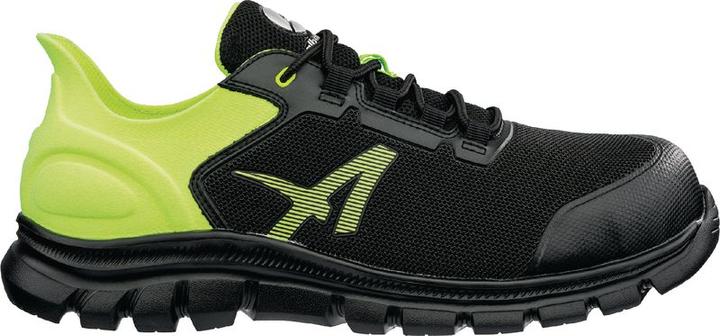 Actual product image Albatros S1PS Octane Yellow Low (41)