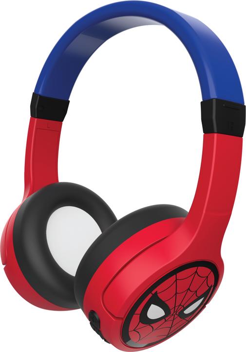 Actual product image Watchitude Ekids - Marvel Spiderman Bluetooth Headphones